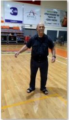 אורי רוקד מאיה 28.10.2014